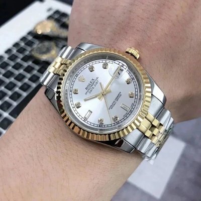 ROLEX Datejust Mecha