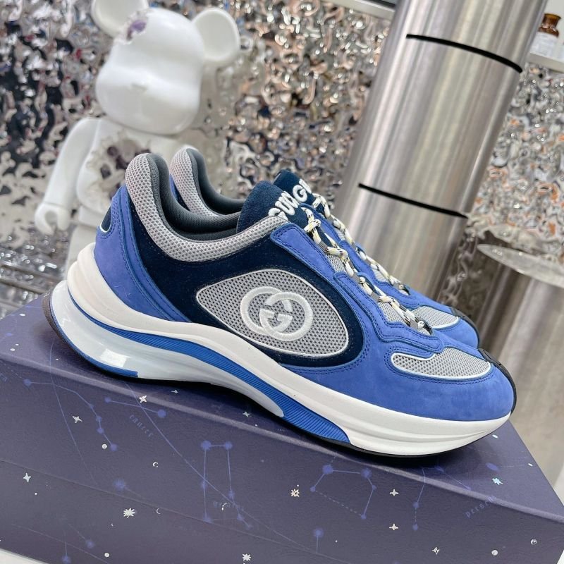 Gucci Rhyton Sneakers 