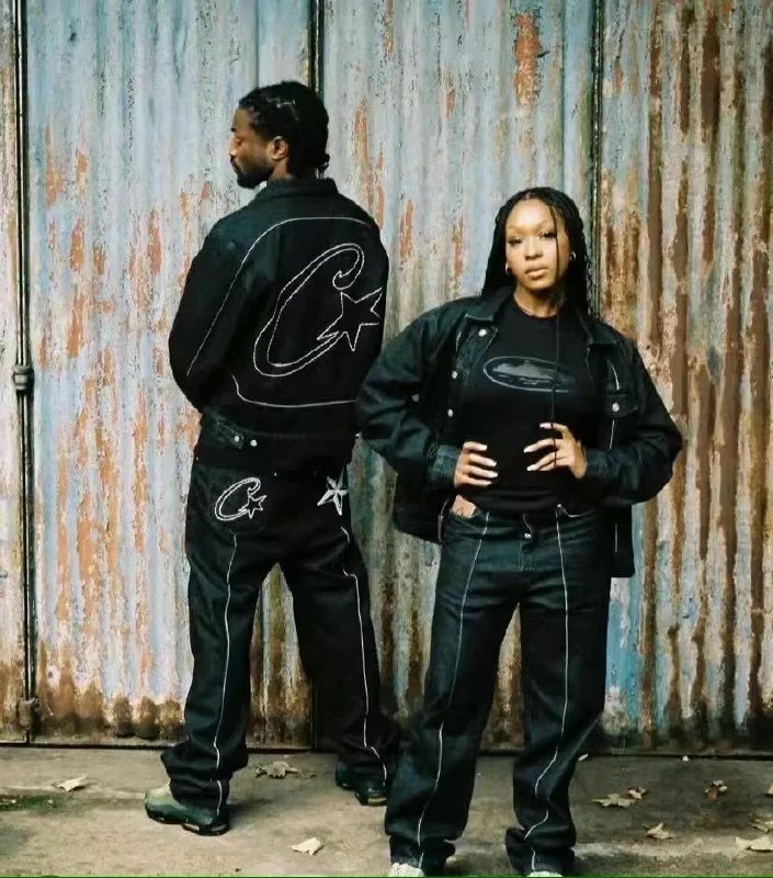 Corteiz C-Star Denim