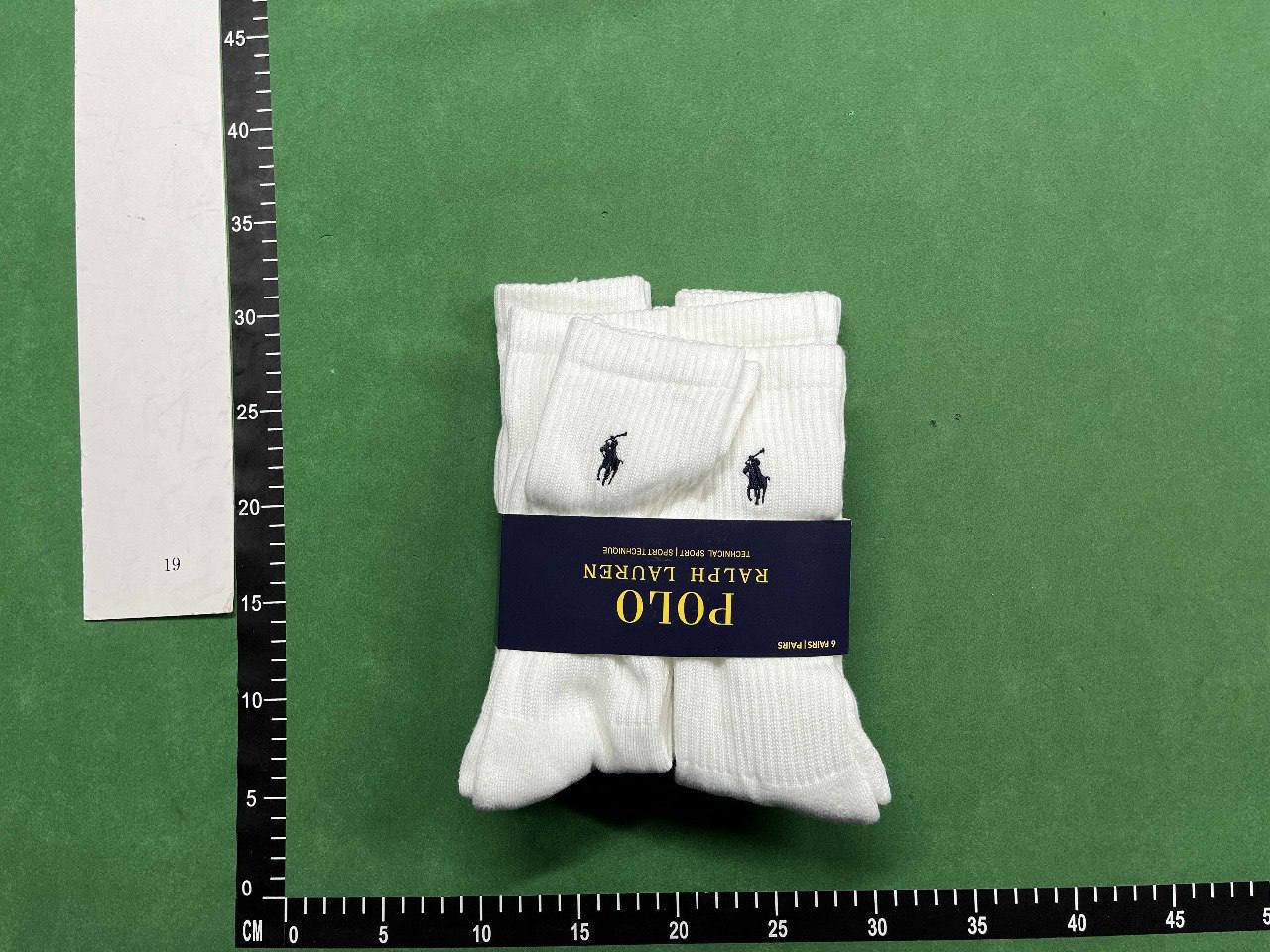 Ralph Lauren Polo Technical Sport Socks