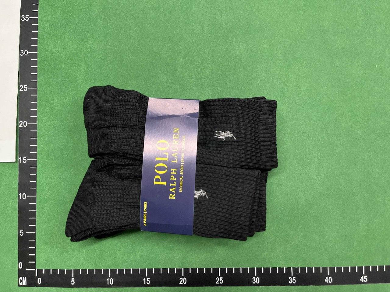 Ralph Lauren Polo Technical Sport Socks