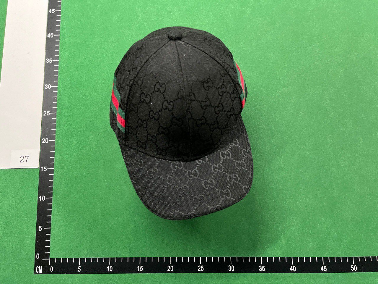 Gucci GG Supreme / Fendi FF / Monster Eyes Baseball Caps