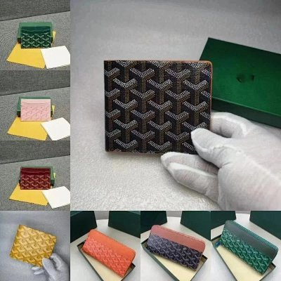 Goyard Goyardine Wal
