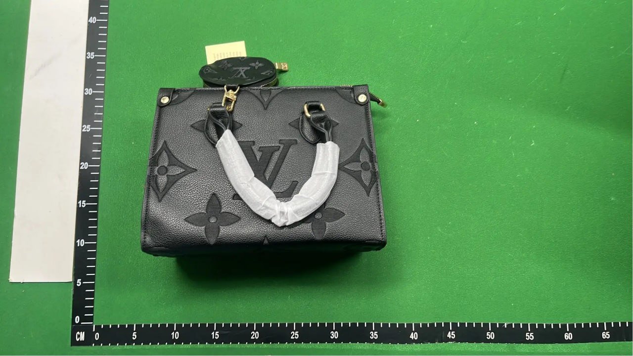 Louis Vuitton OnTheGo Tote Bag