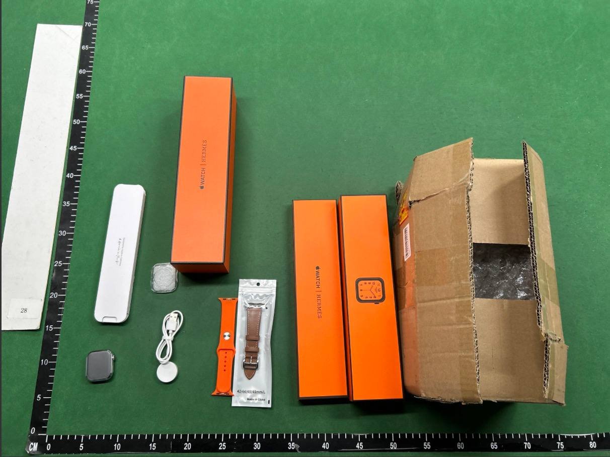 Apple Watch Hermes series9
