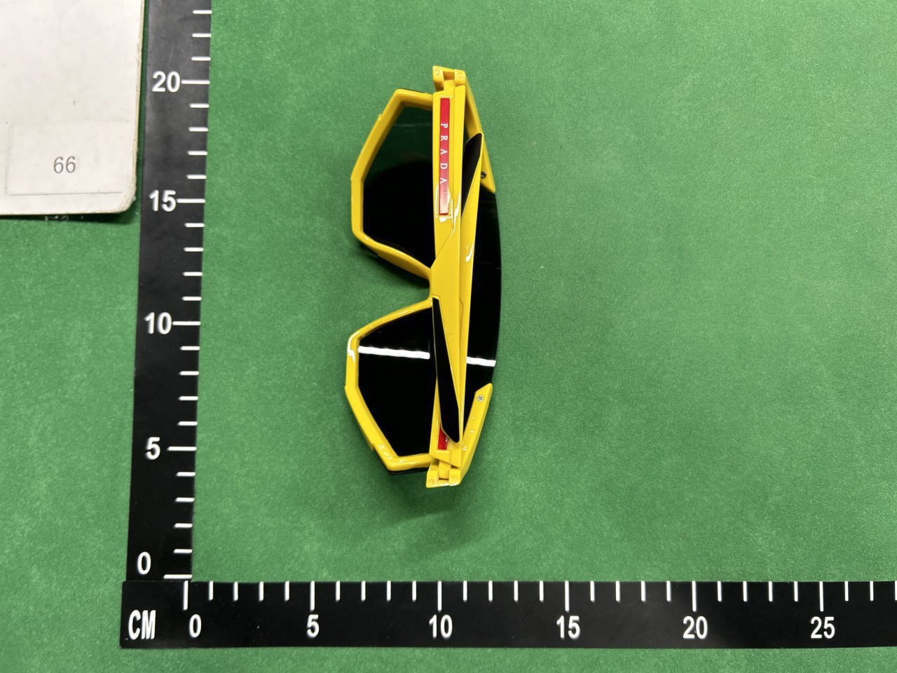 PRADA goggles
