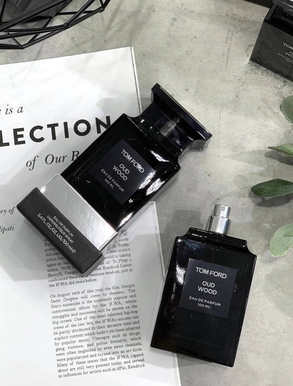 Tom Ford perfume