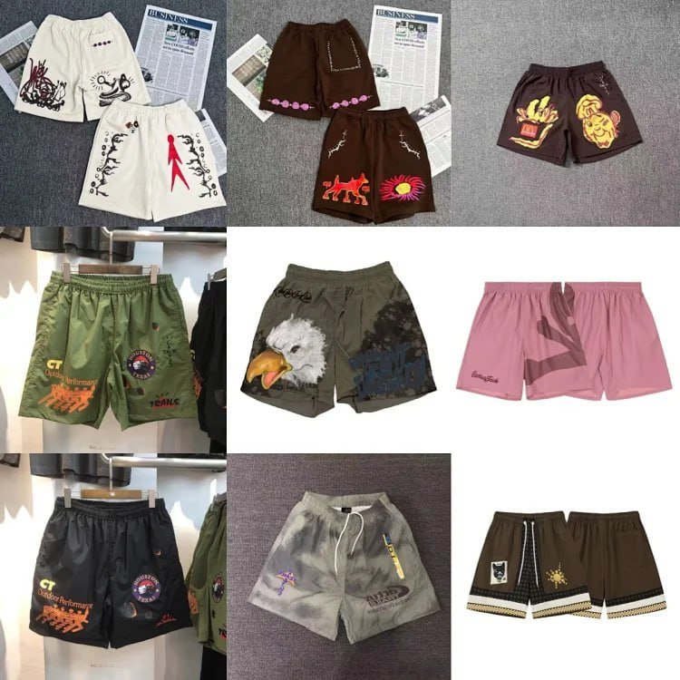 Travis Scott TS Shor