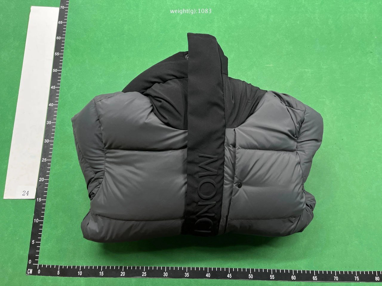 original Moncler Down Jacket
