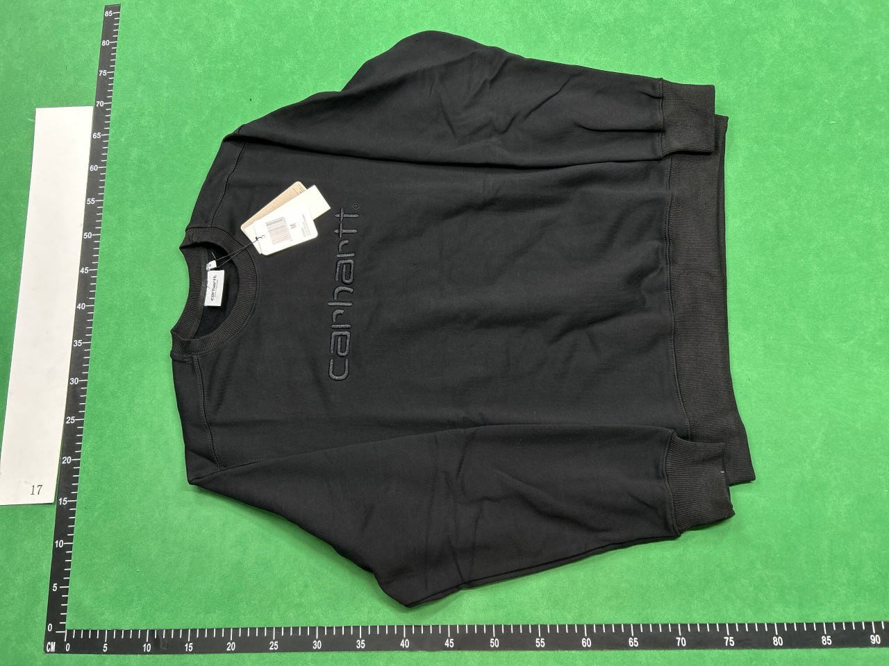 CARHARTT  crew sweatshirt