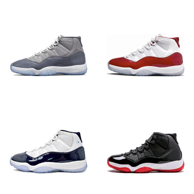 Jordan  11  High  Qu