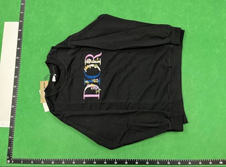 Dior sweatshirt 
