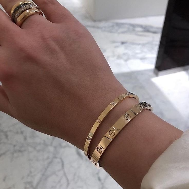 Cartier bracelet 