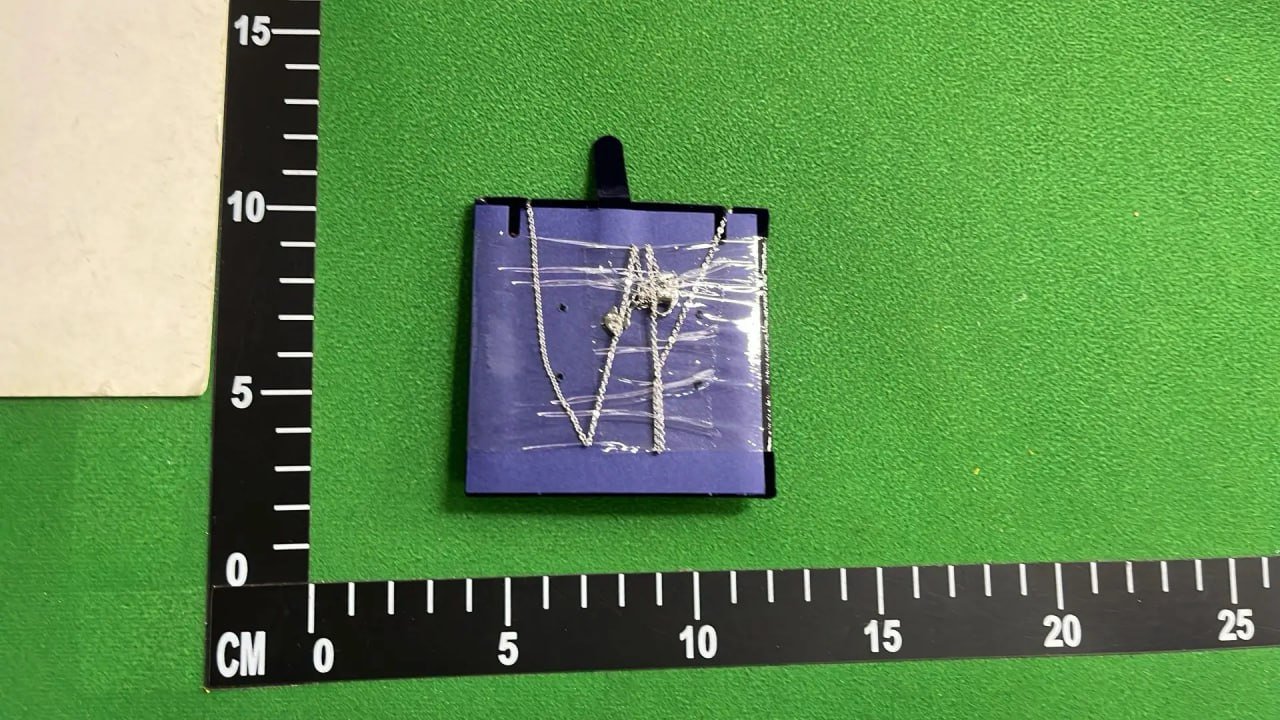 Swarovski Necklace