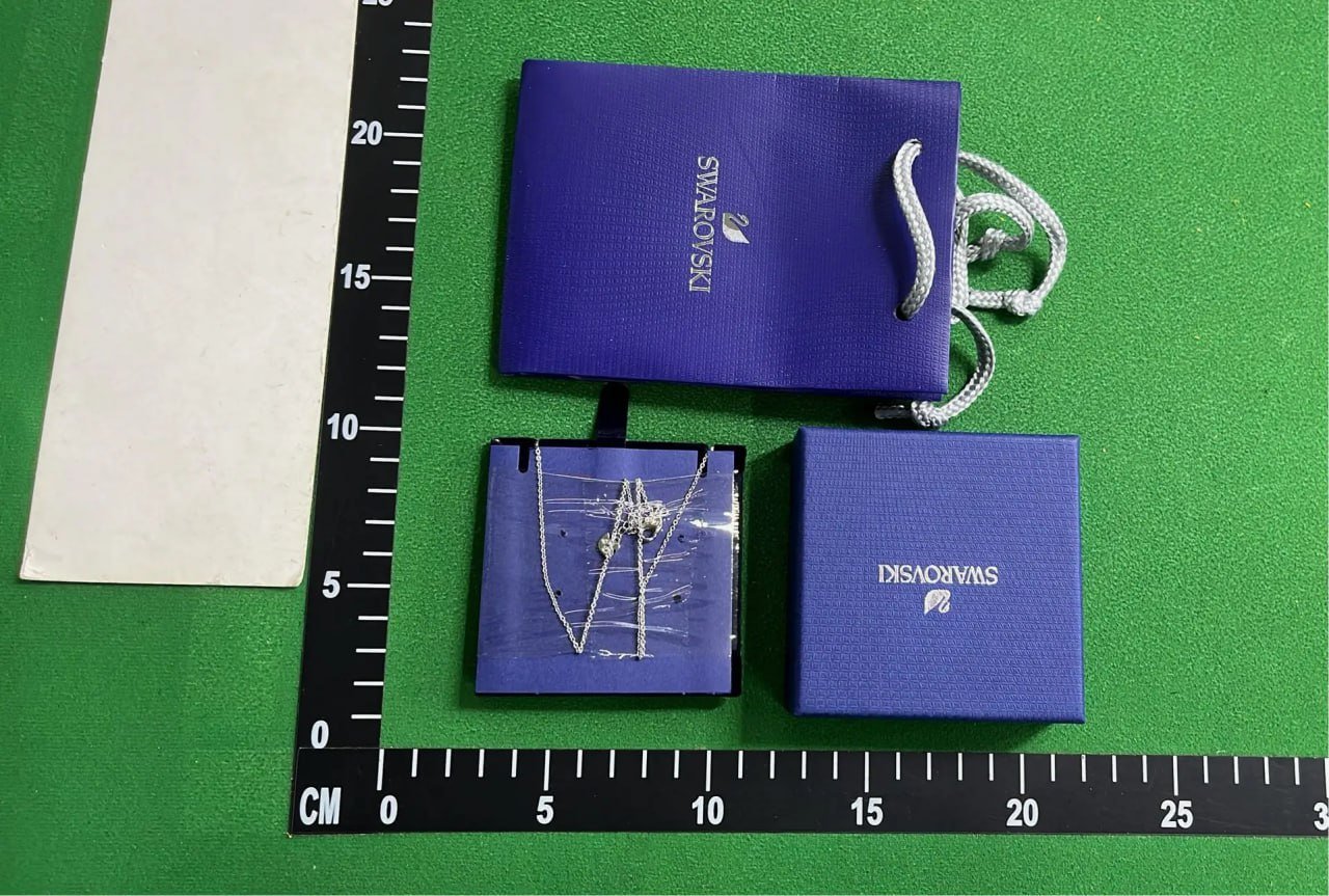 Swarovski Necklace