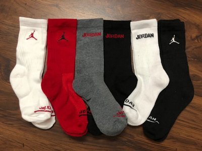 Jordan Classic Crew 