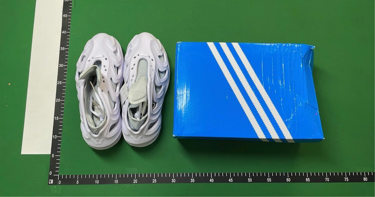  Adidas Futurecraft 4D Running Shoes 