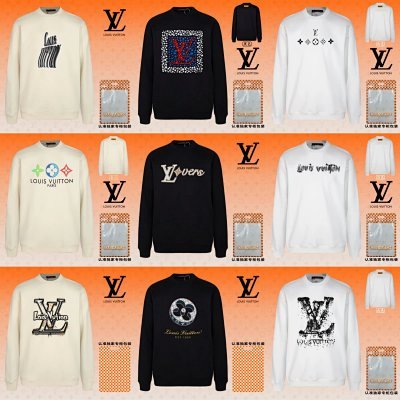 Louis Vuitton Sweats