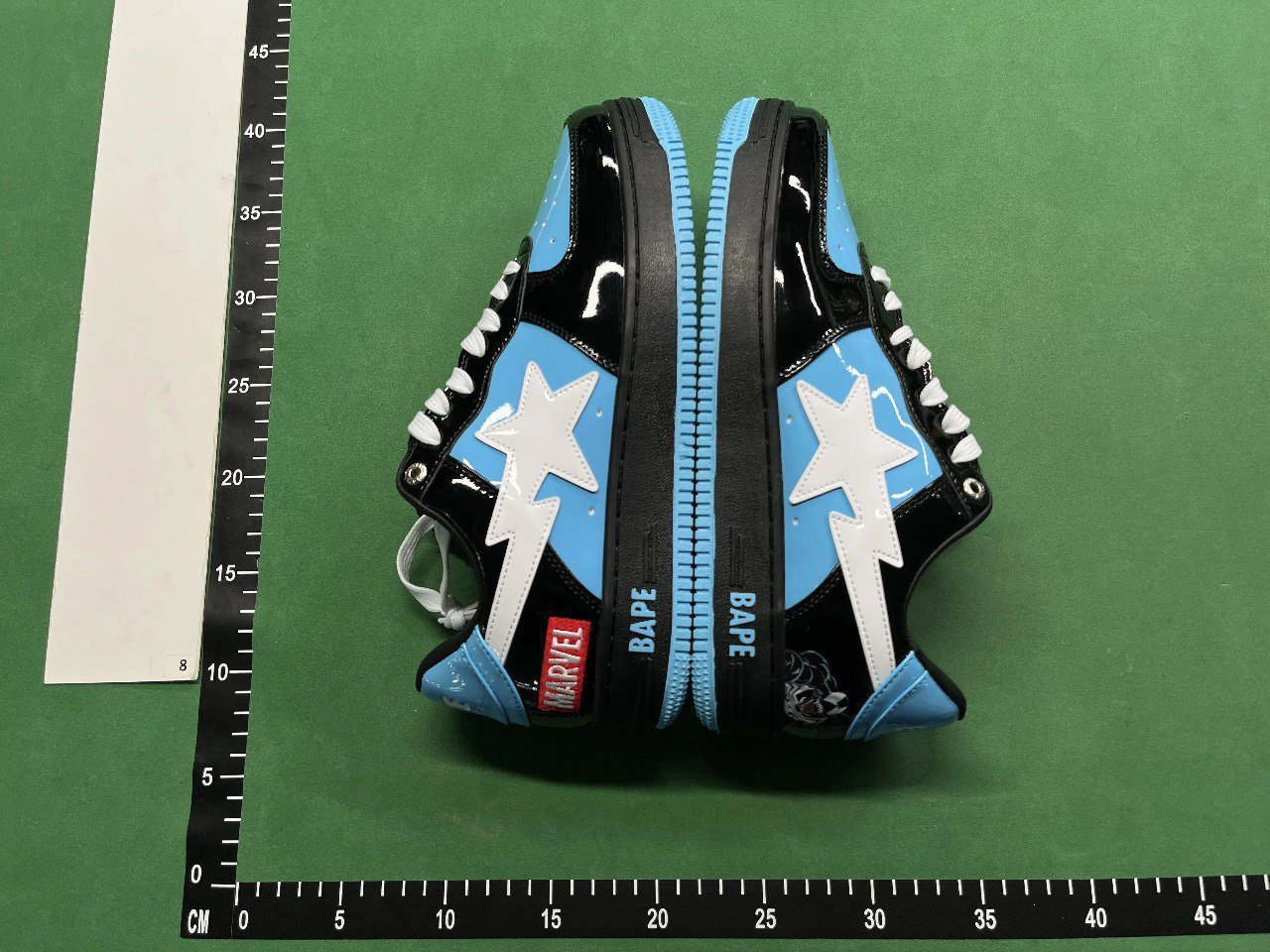 MARVEL x A BATHING APE STA