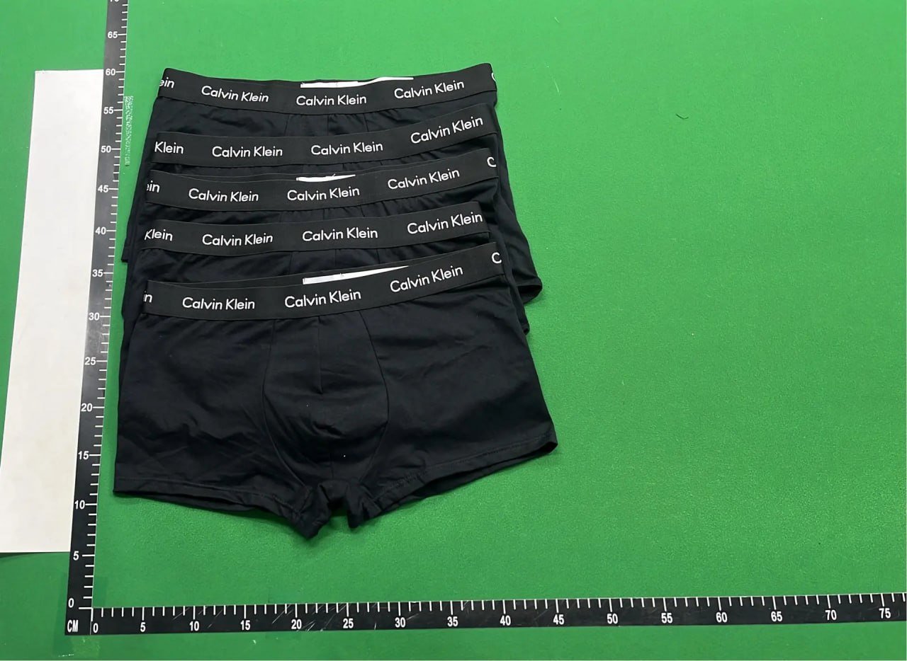 CK underwear three-pack 30+
