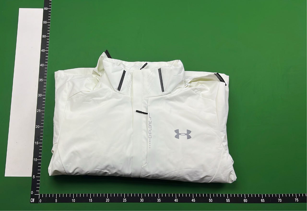 Under Armour  Waterproof Windproof Jacket with Hood