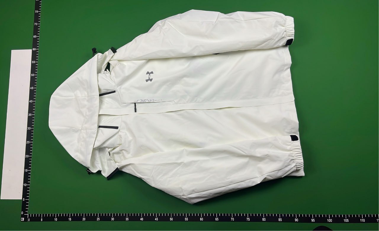 Under Armour  Waterproof Windproof Jacket with Hood