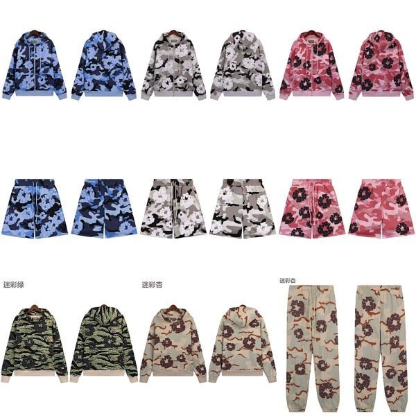 Denim Tears Teacksui