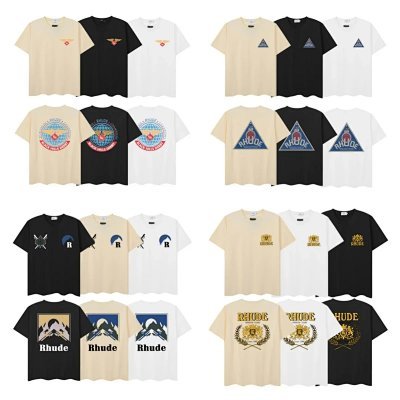  Rhude Tee