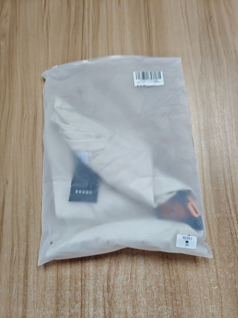  Rhude Tee