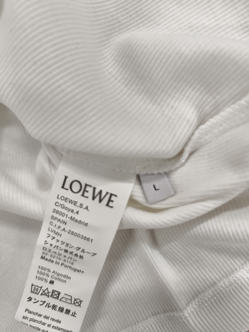 Loewe Undershirt