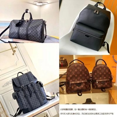 Luis Vuitton Backpac