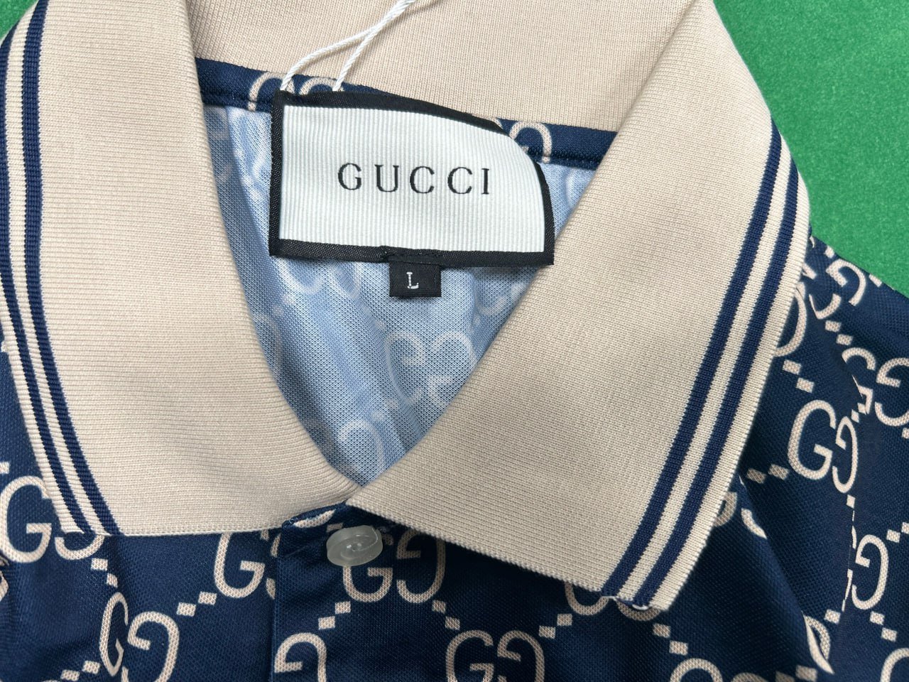 Gucci  Short Sleeve Suits