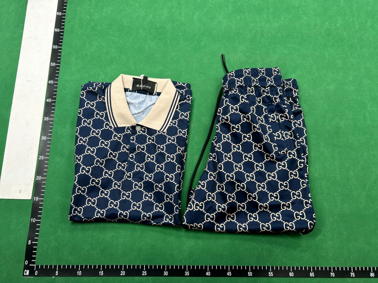 Gucci  Short Sleeve Suits