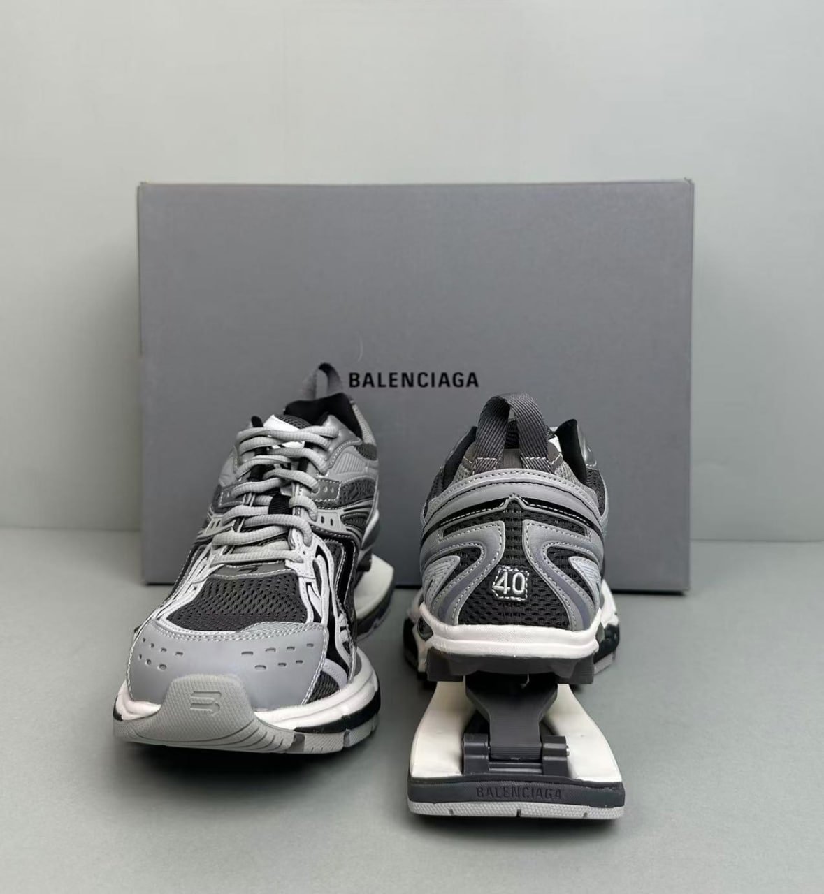  Balenciaga X