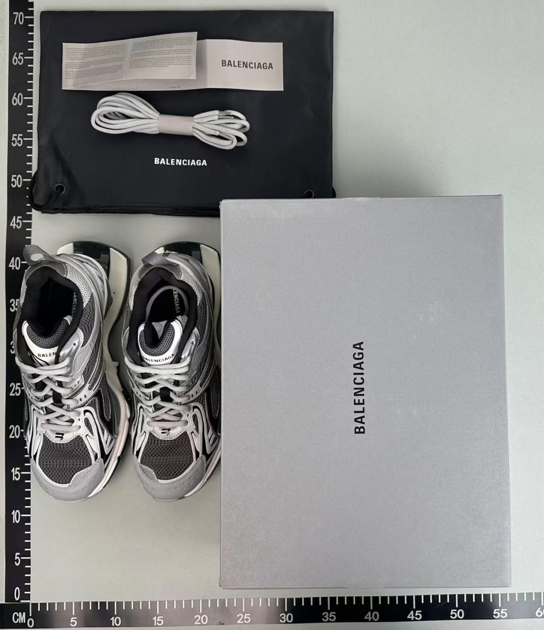  Balenciaga X