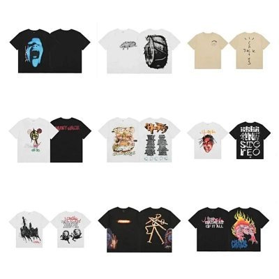 Camiseta Travis Scot