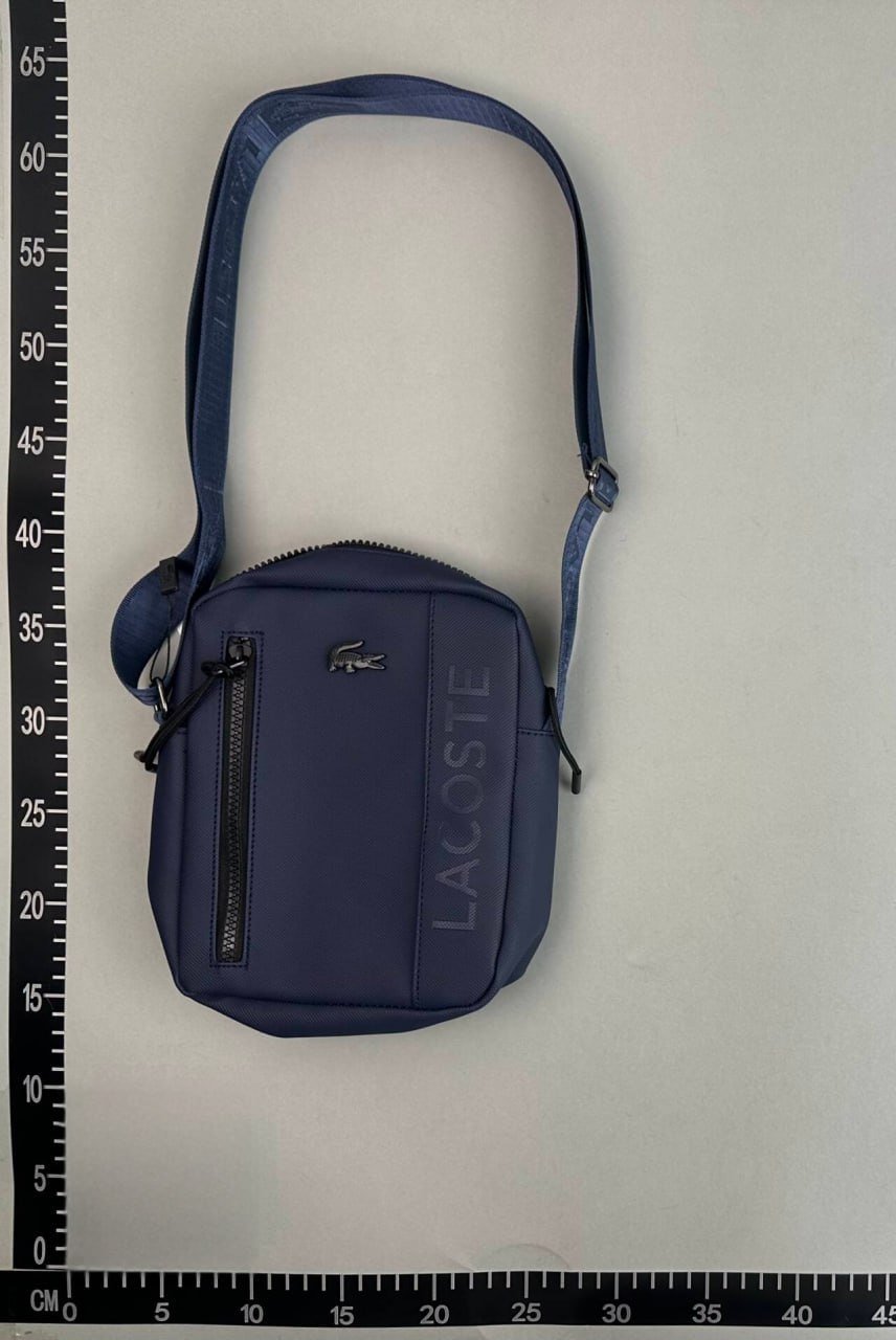 BANDOLERA LACOSTE