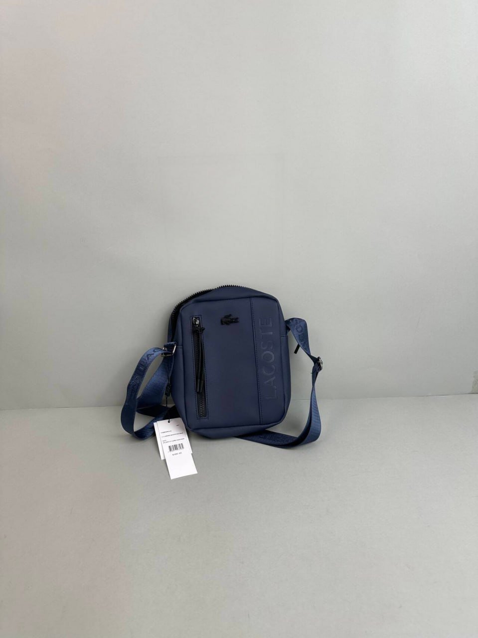 BANDOLERA LACOSTE