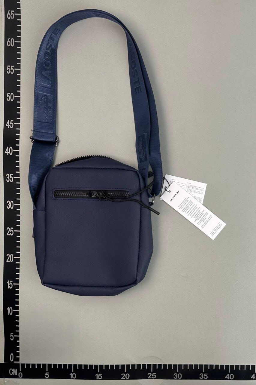 BANDOLERA LACOSTE