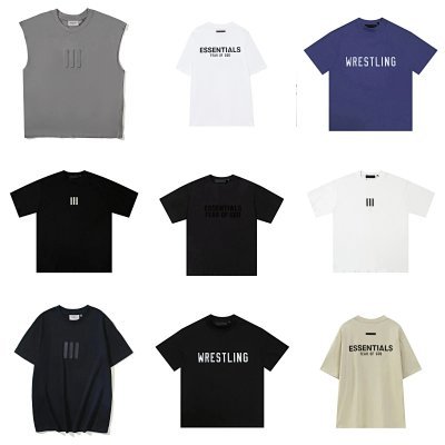 Fear Of God T-SHIRT