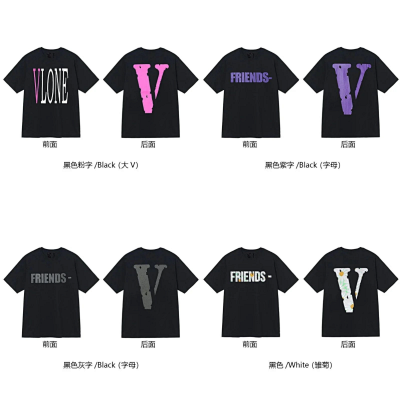 Vlone  T—Shirt