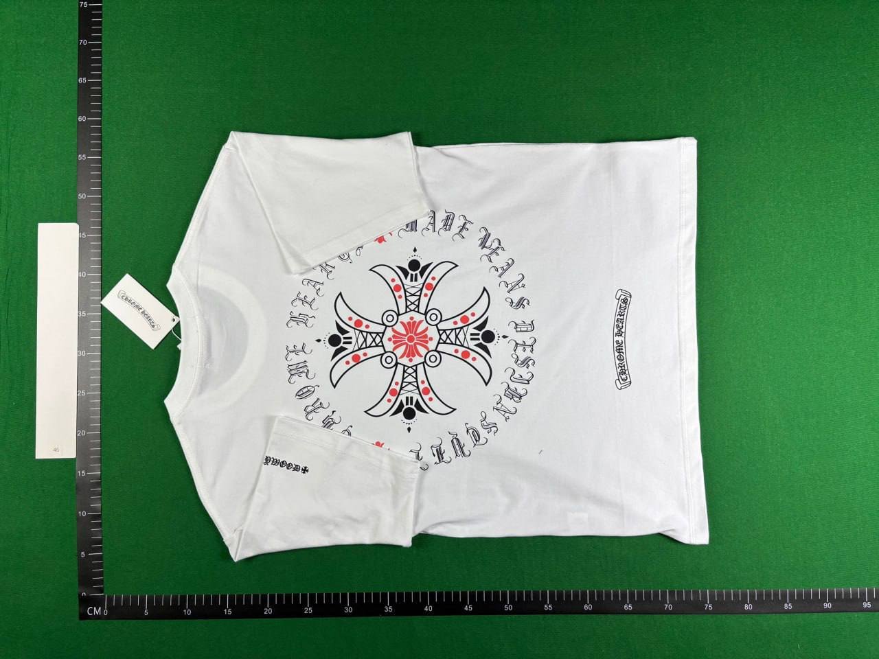 Chrome Heart T-shirts