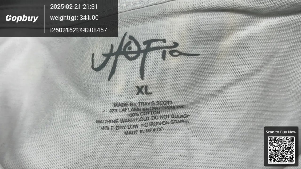 Travis Scott T-Shirt