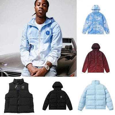 Trapstar Zipper spor