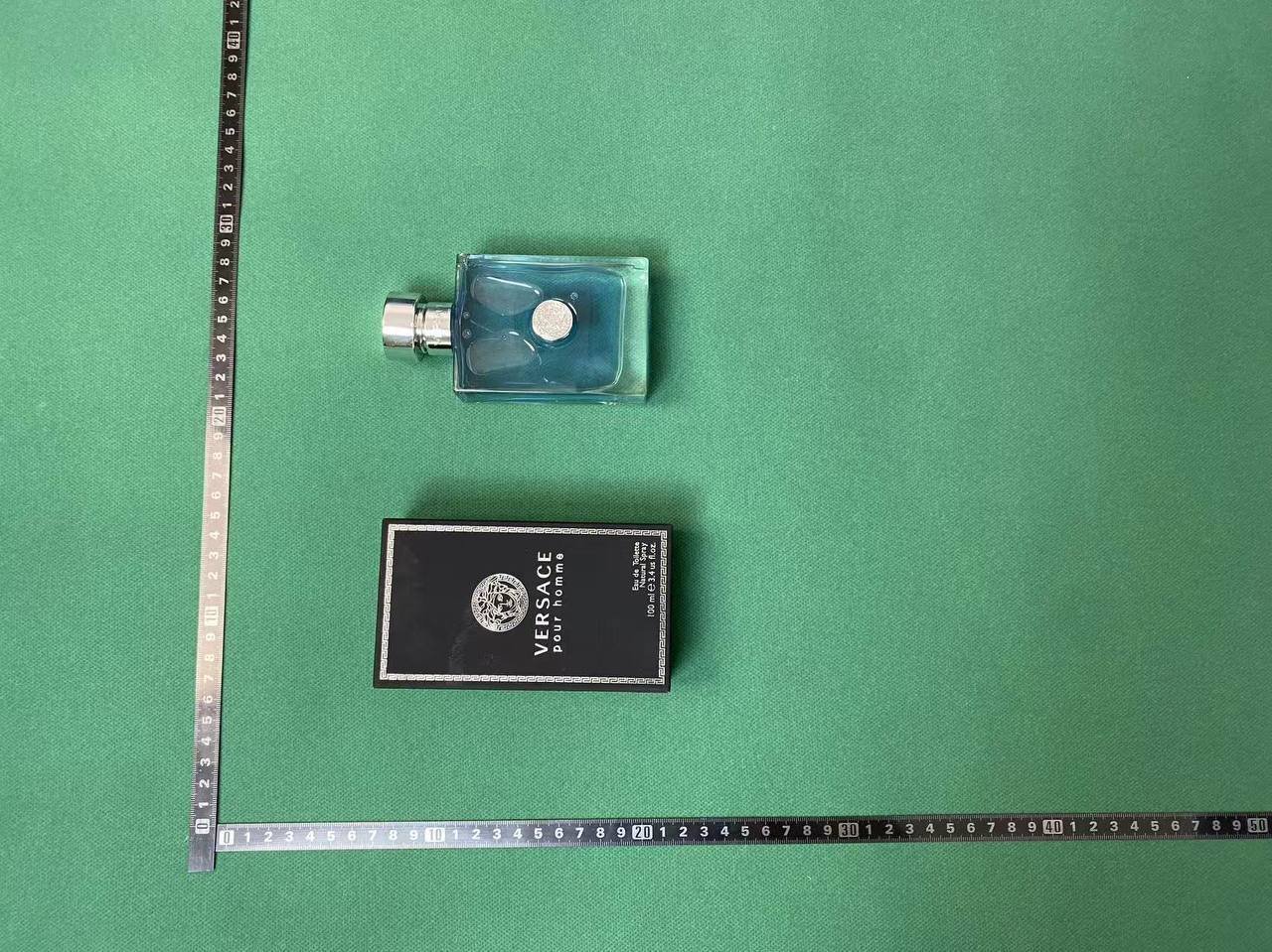 Dior Chanel Gucci Perfume