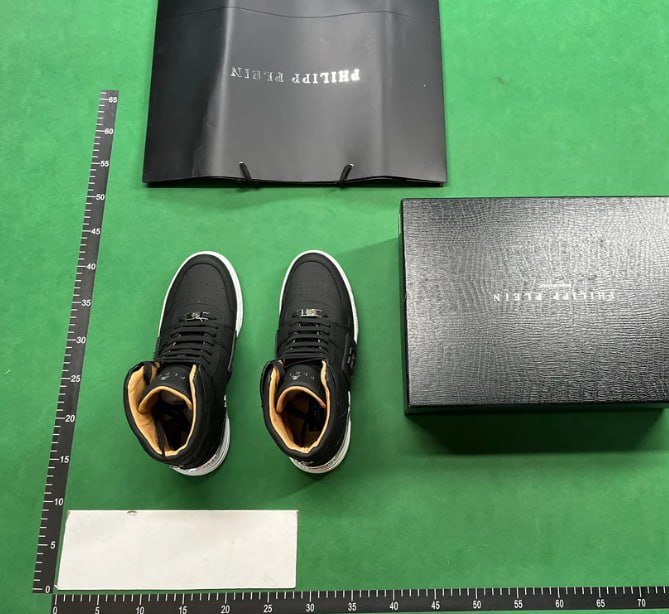 Philipp Plein dunk