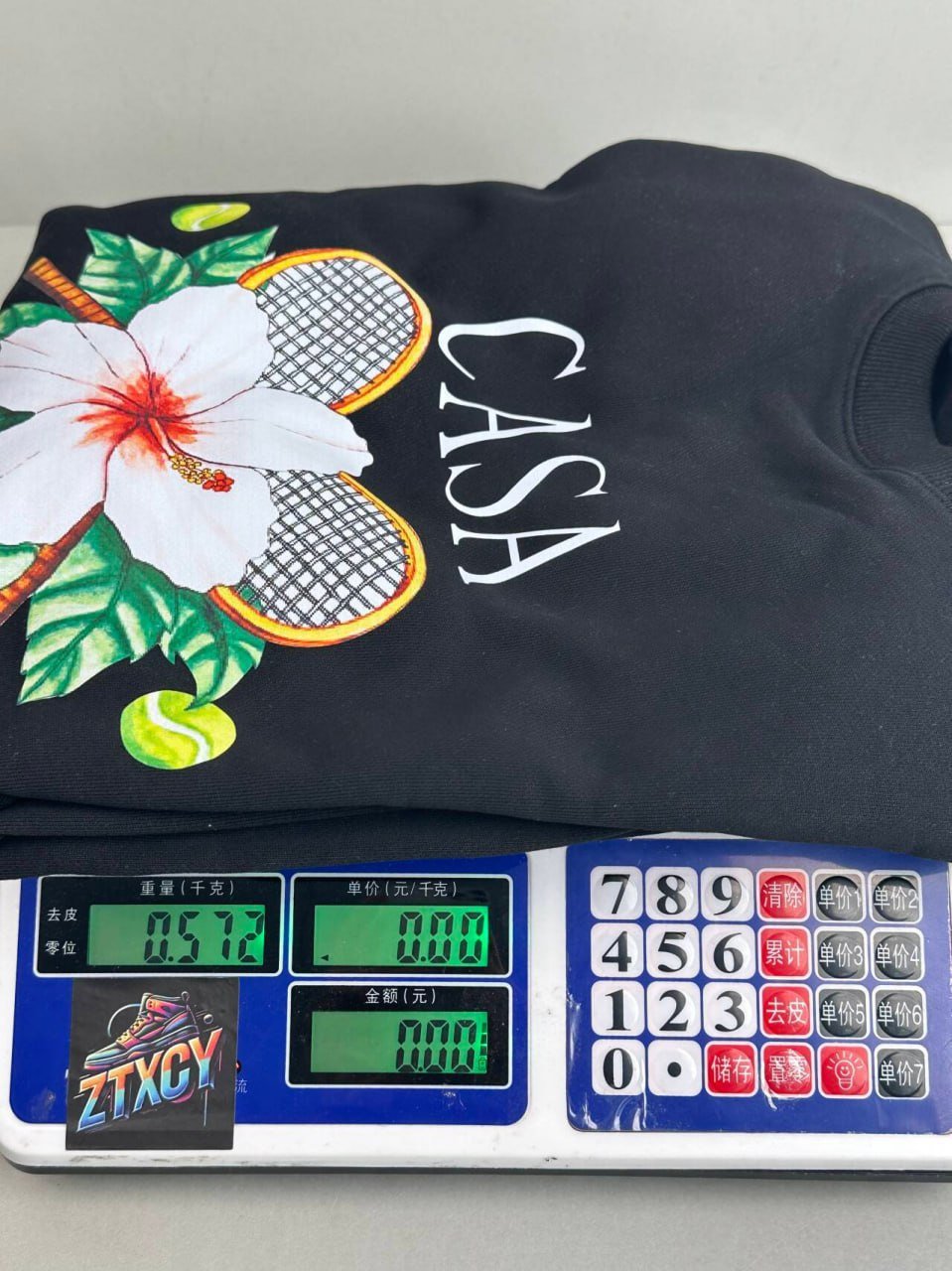 Casablanca  hoodie