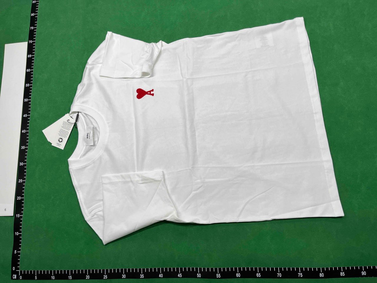 AMI  T-shirt 