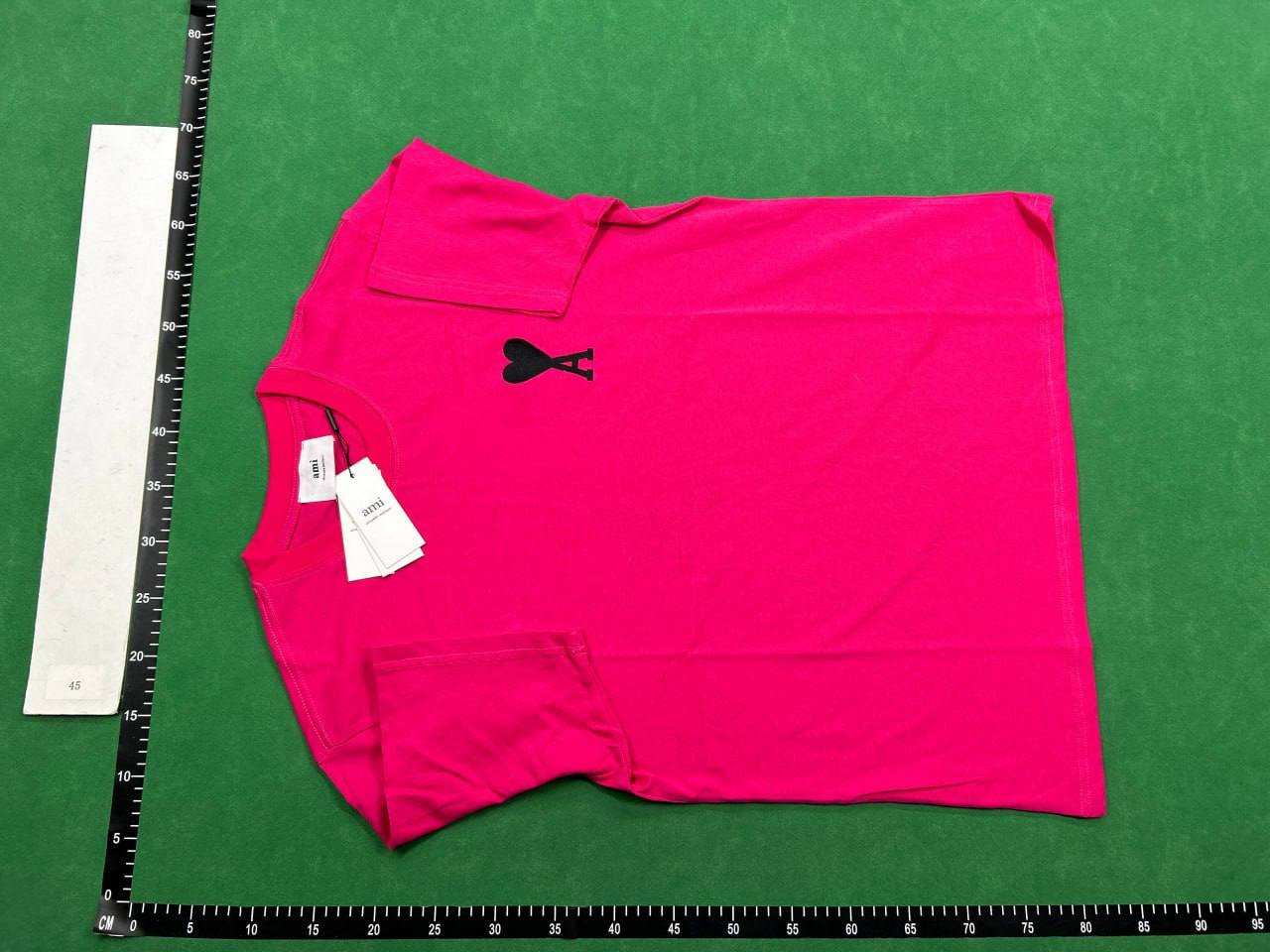 AMI  T-shirt 