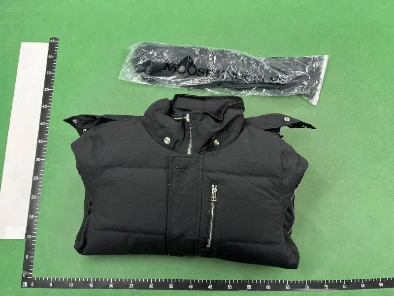 MOOSE KNUCKLES Downjacket